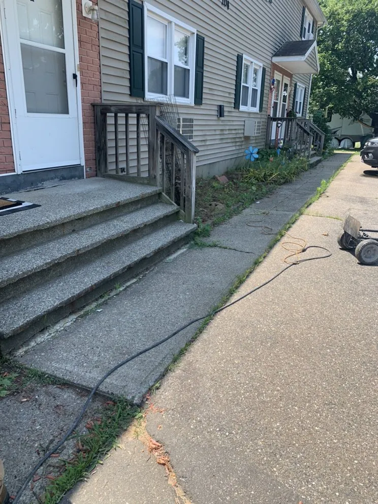 Top-rated yard cleanup service in West Springfield, MA by J&A Property Maintenance