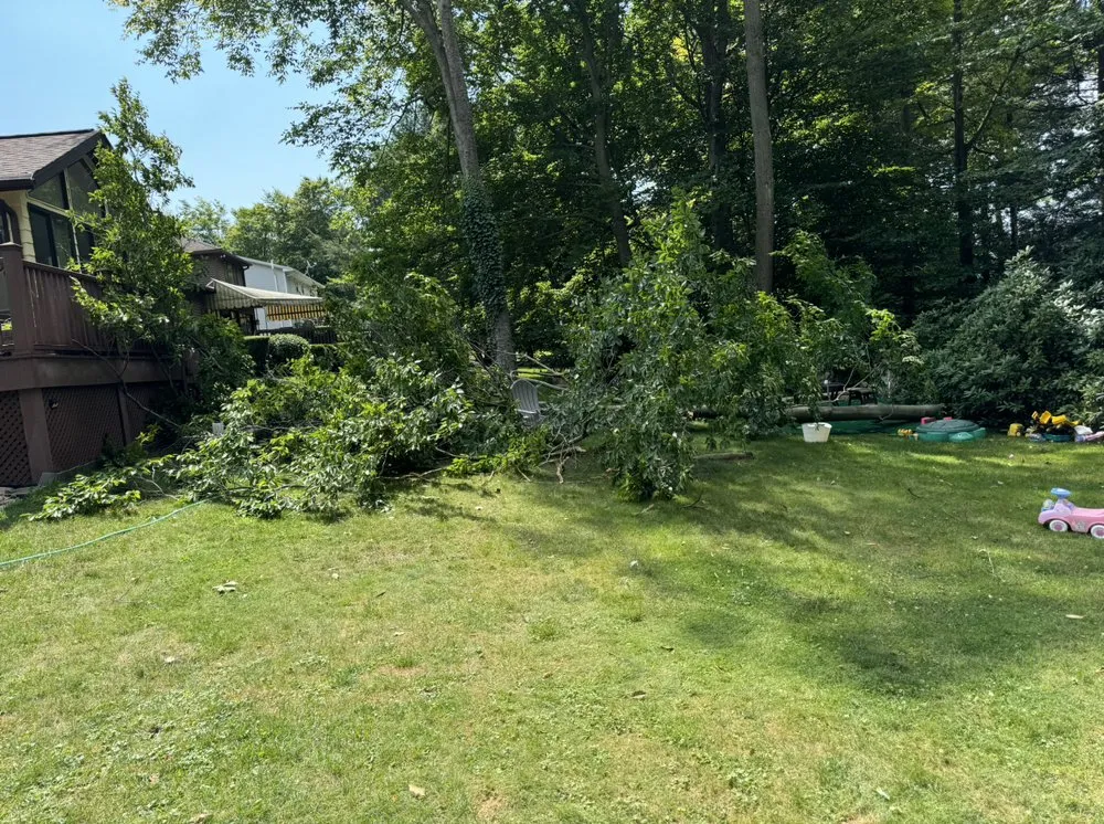 Local garden landscaping near you across Scott Township, PA - J&A Scrap Metal & Services