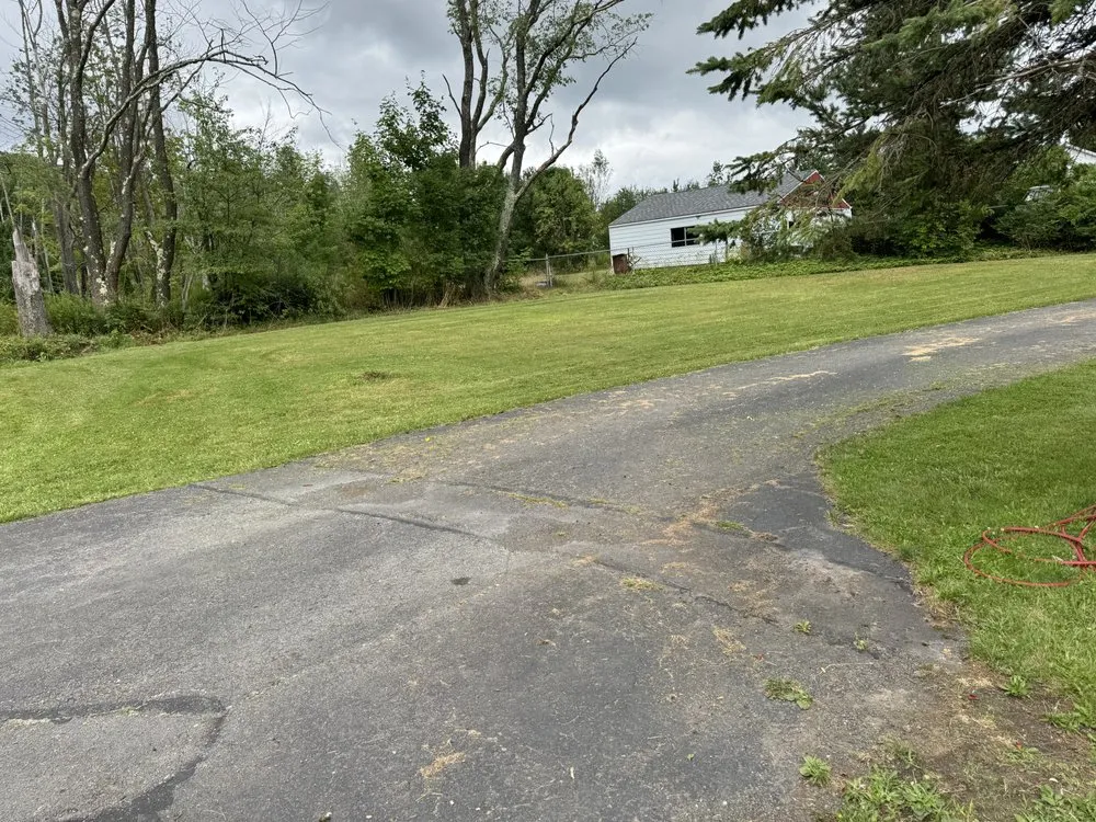 Top-rated lawn mowing service with custom design across Scott Township, PA - J&A Scrap Metal & Services
