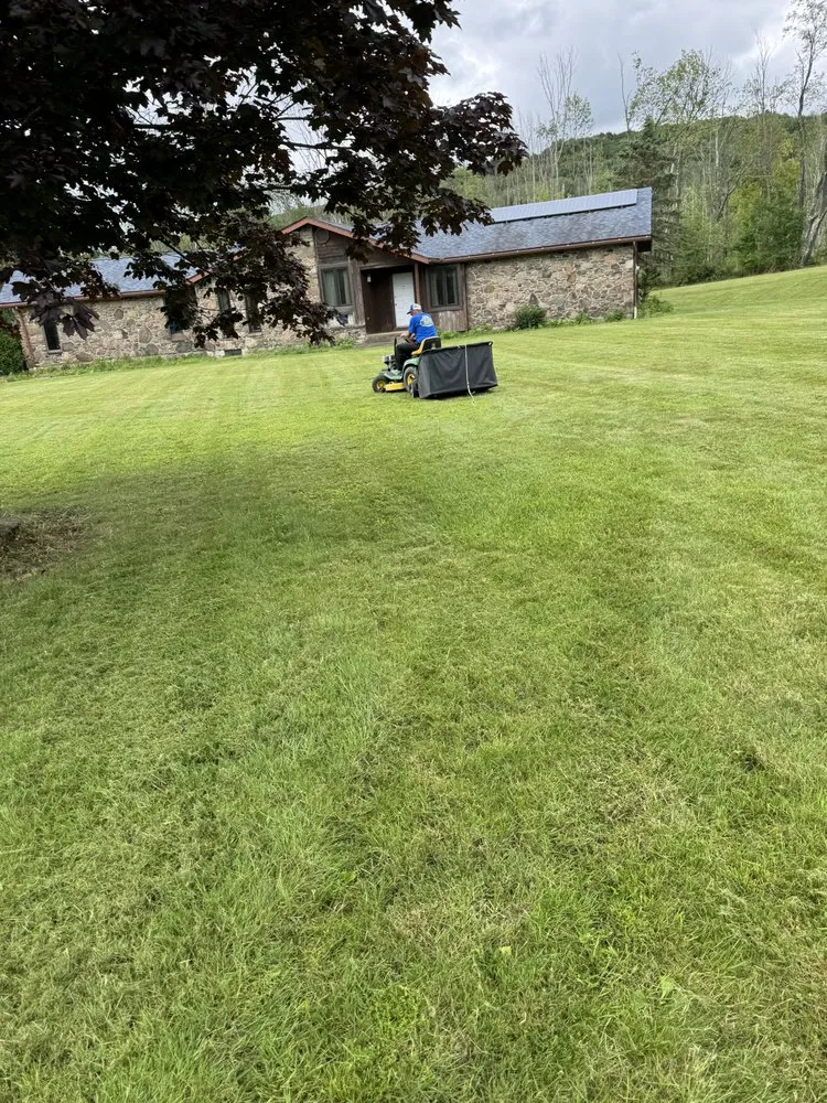 Trusted outdoor landscaping in Scott Township, PA by J&A Scrap Metal & Services