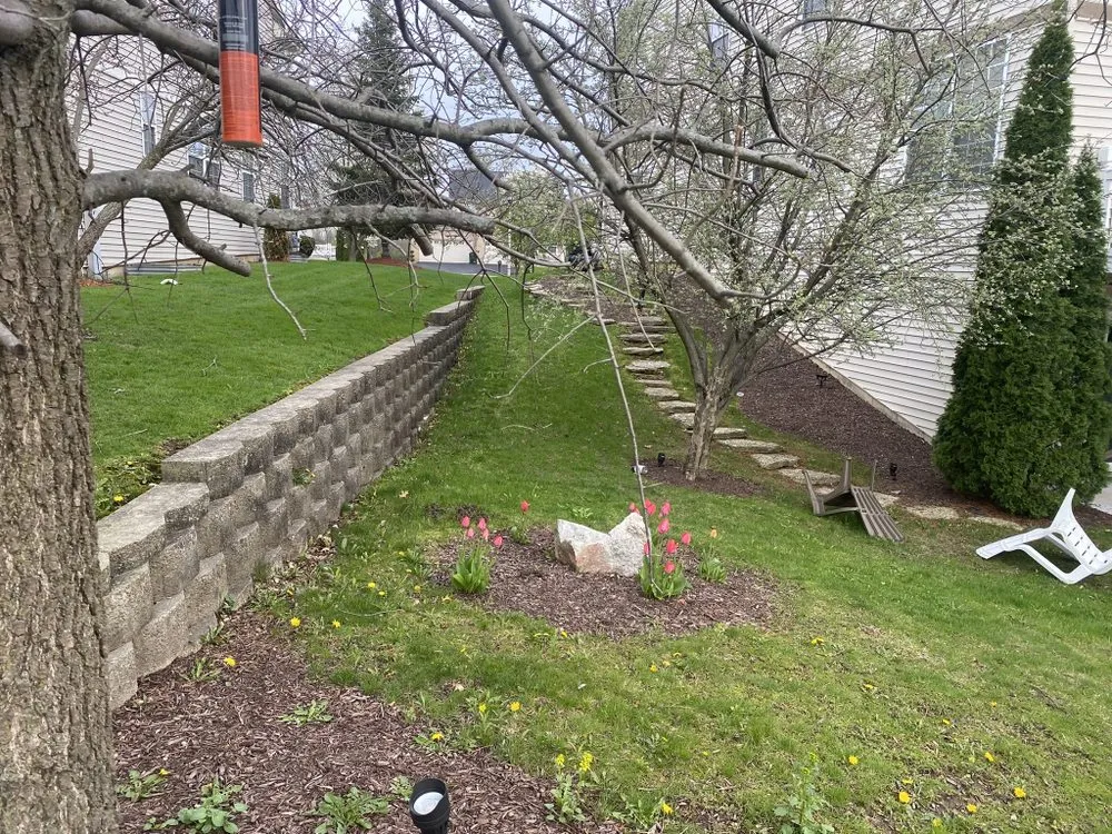 Reliable garden landscaping for beautiful yards in West Chicago, IL by Ja Seasons Landscaping & Masonry