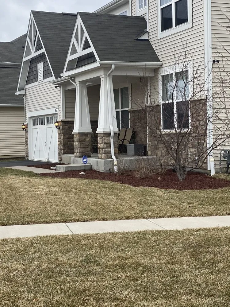 Trusted lawn mowing service in West Chicago, IL by Ja Seasons Landscaping & Masonry