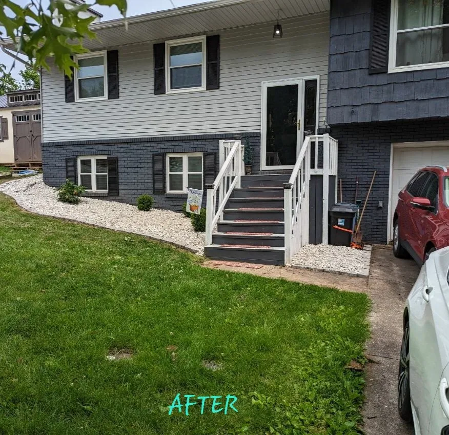 Trusted lawn care service with custom design across Charleston, WV - J&A Services