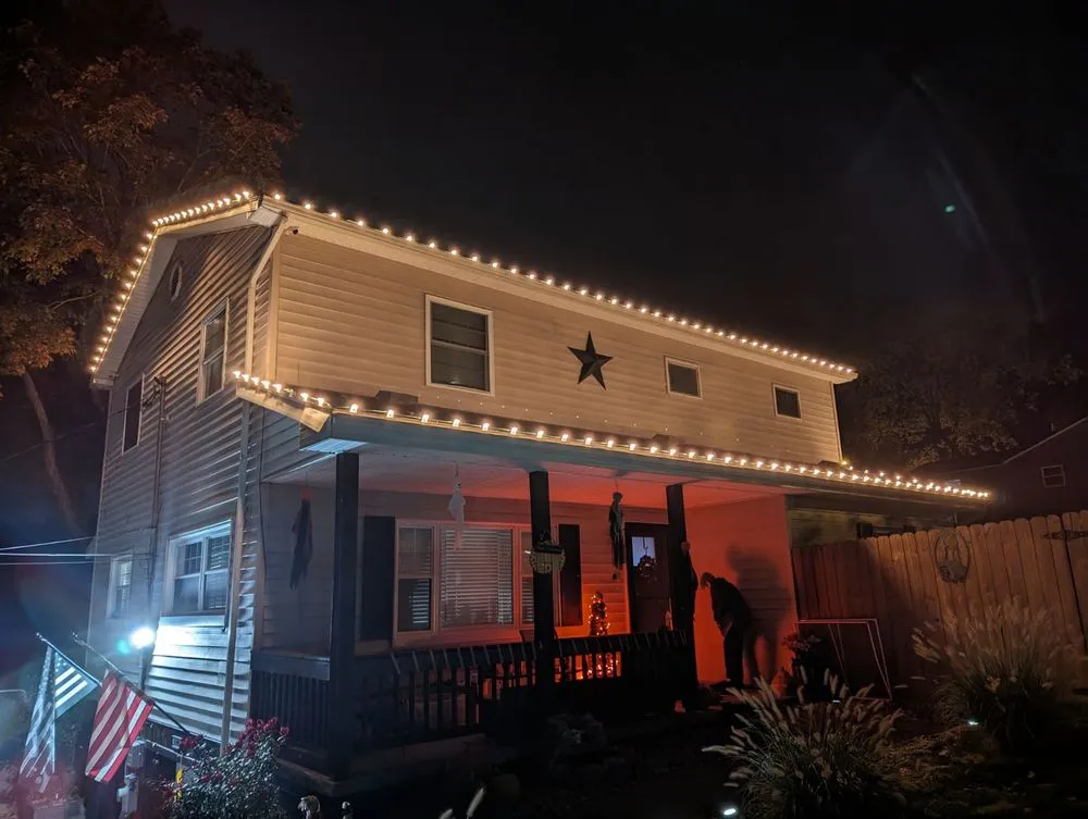 Professional outdoor landscaping in Charleston, WV - J&A Services