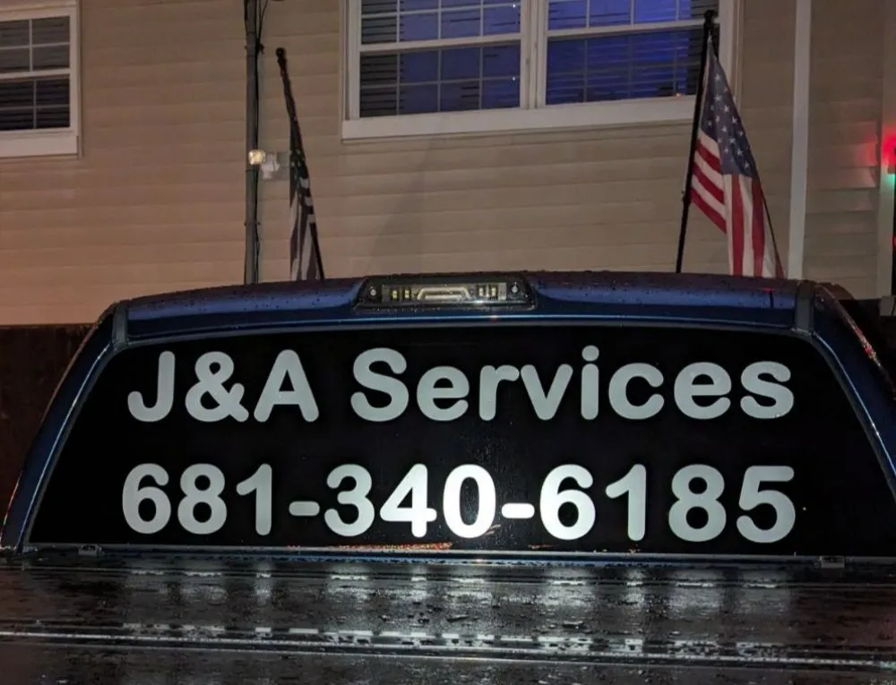 Expert landscape design in Charleston, WV - J&A Services