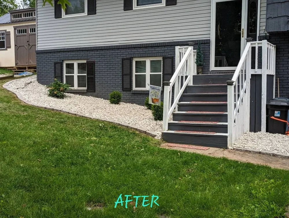 Affordable lawn care service in Charleston, WV by J&A Services