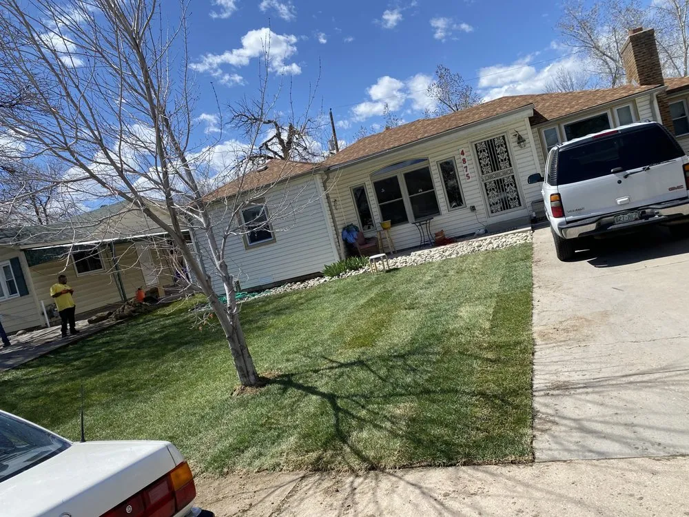 Local garden landscaping for year-round maintenance across Englewood, CO - JA Services Property Maintenance