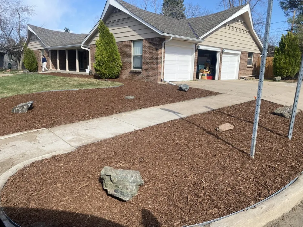 Custom yard cleanup service for year-round maintenance across Englewood, CO - JA Services Property Maintenance