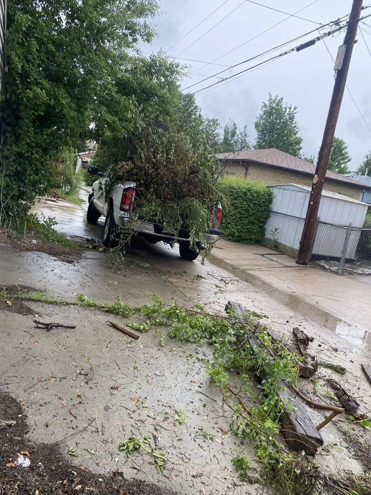 Custom garden landscaping with custom design across Englewood, CO - JA Services Property Maintenance