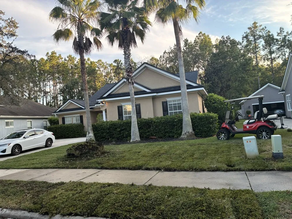 Professional landscape design in Jacksonville, FL - J&A Tree Removal