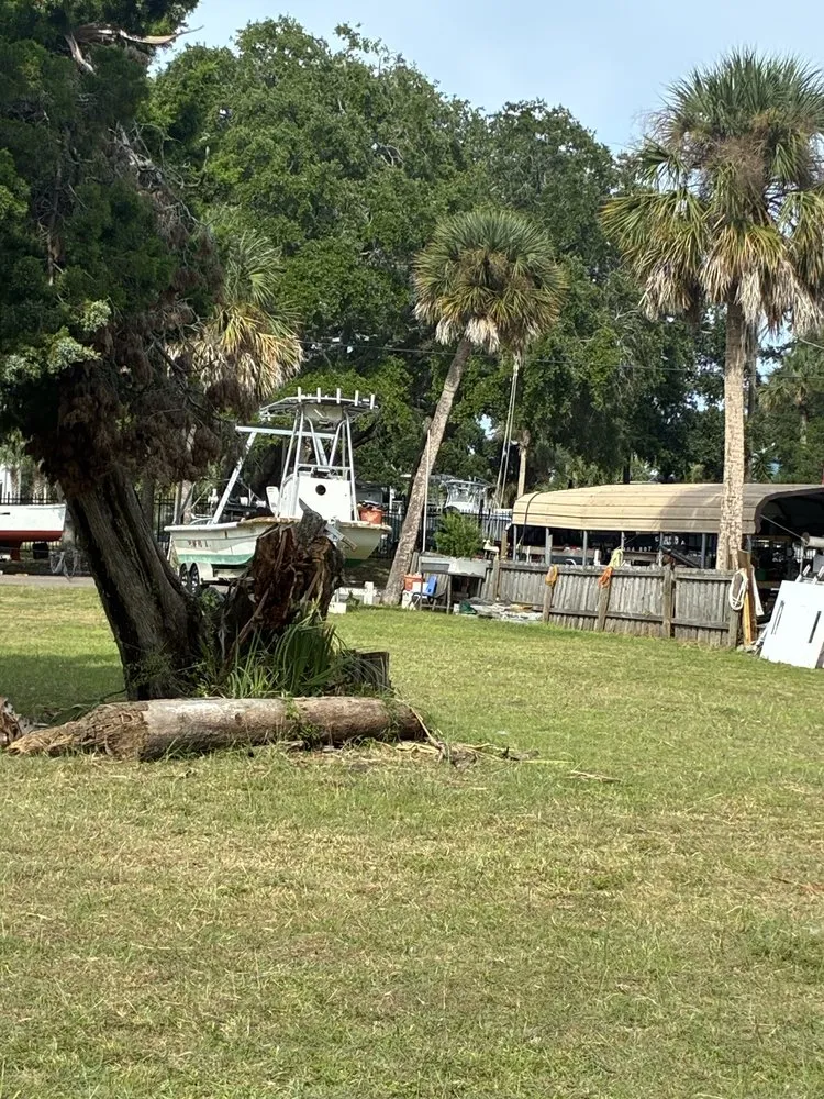 Custom residential landscaping experts serving Jacksonville, FL - J&A Tree Removal