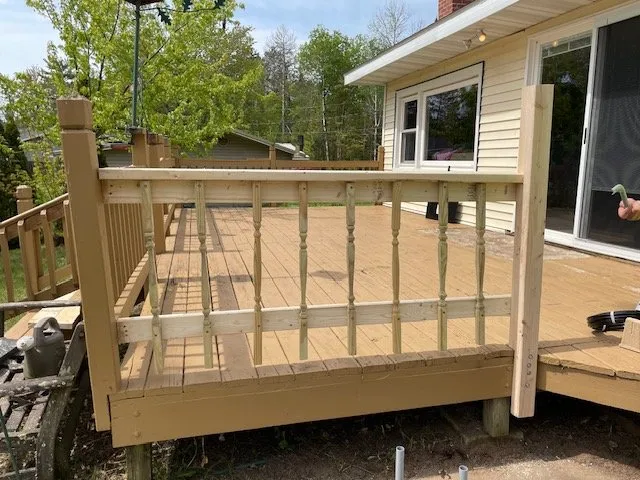 Top-rated yard cleanup service in Michigamme, MI - J&A Up Services