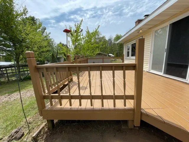 Professional yard maintenance in Michigamme, MI by J&A Up Services