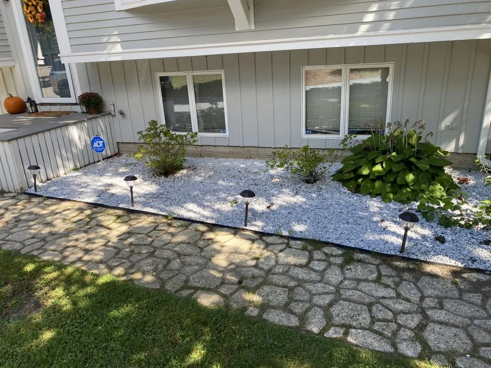 Local outdoor landscaping in Dunstable, MA - J&A Yardworks