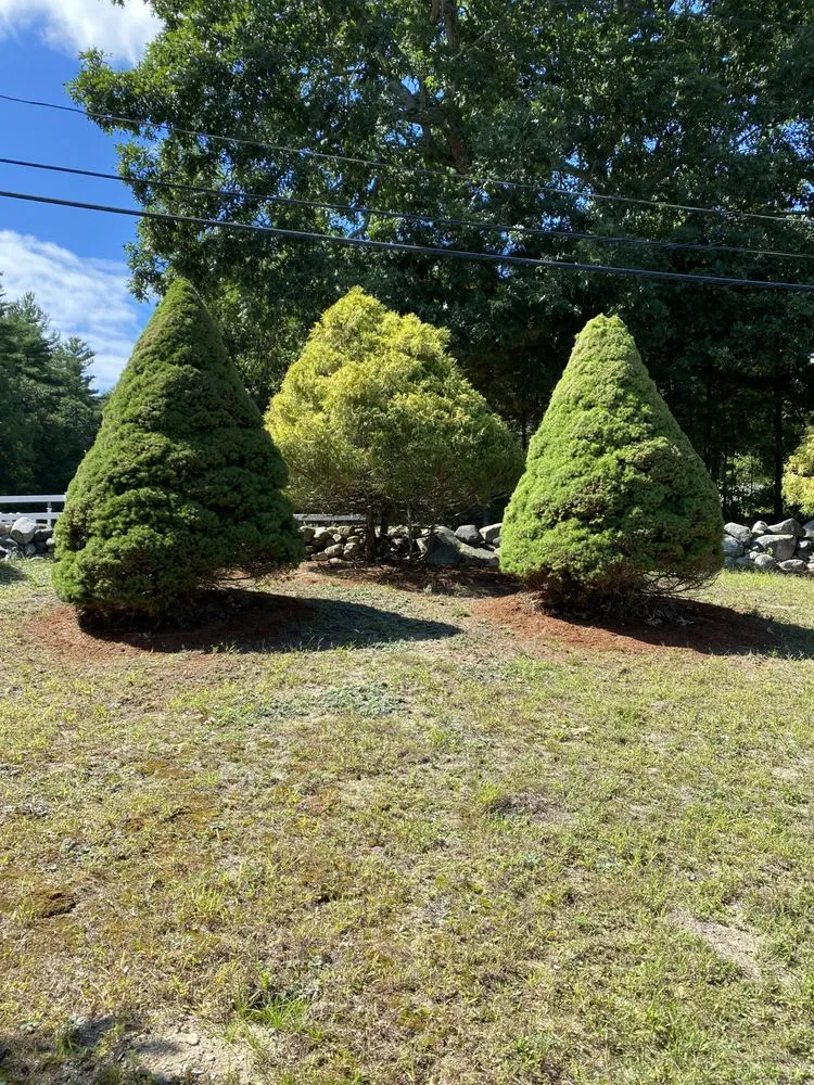 Custom landscape design experts serving Dunstable, MA - J&A Yardworks