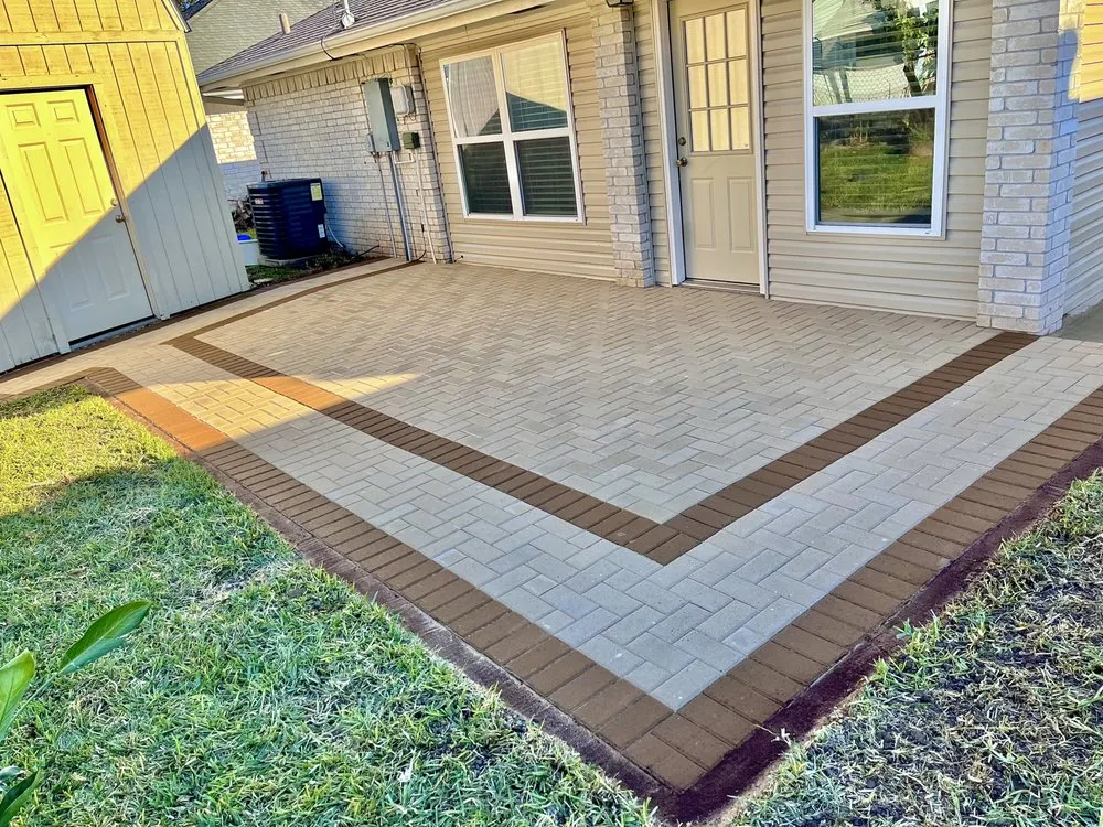 Local landscape design for beautiful yards in Mission, TX by Jaabs Landscaping