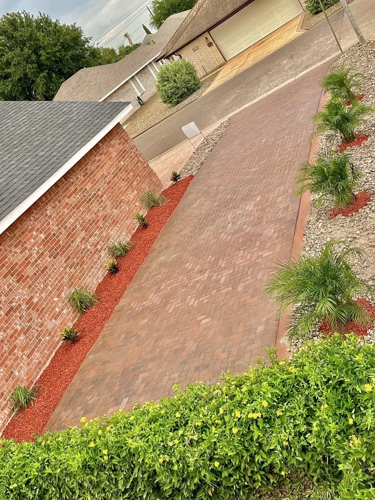 Local landscaping services for beautiful yards across Mission, TX - Jaabs Landscaping