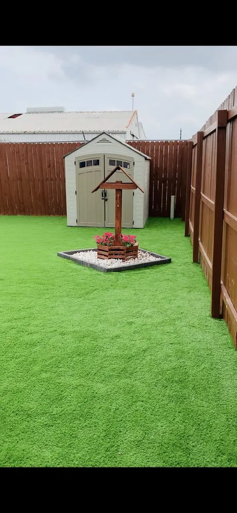 Local residential landscaping for beautiful yards in Mission, TX by Jaabs Landscaping