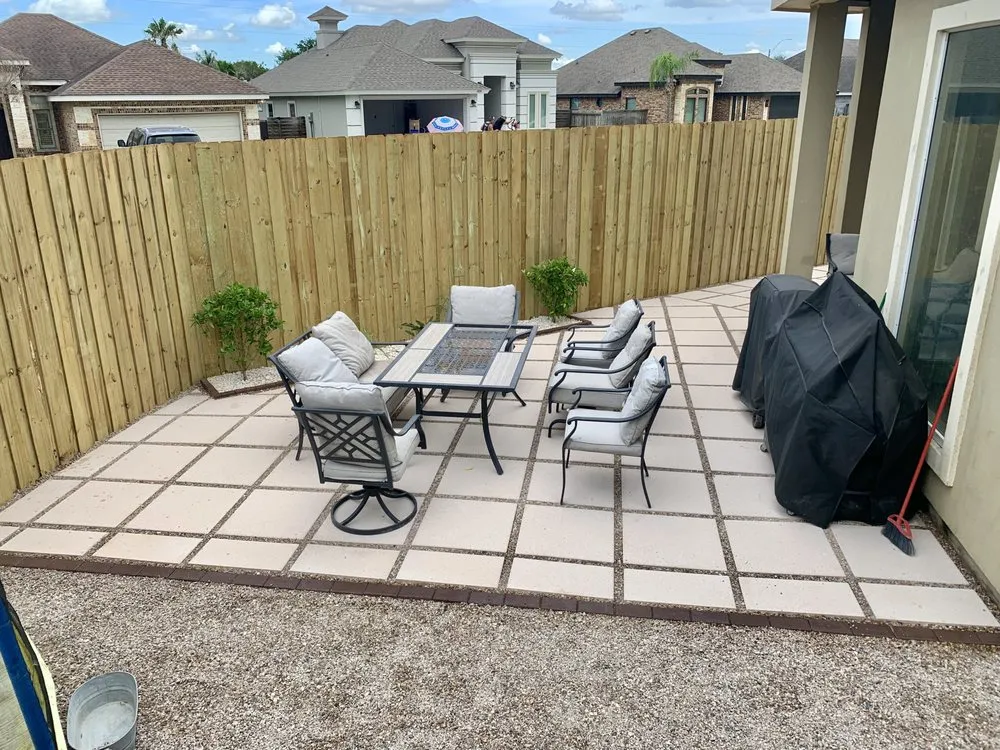 Reliable outdoor landscaping for year-round maintenance across Mission, TX - Jaabs Landscaping