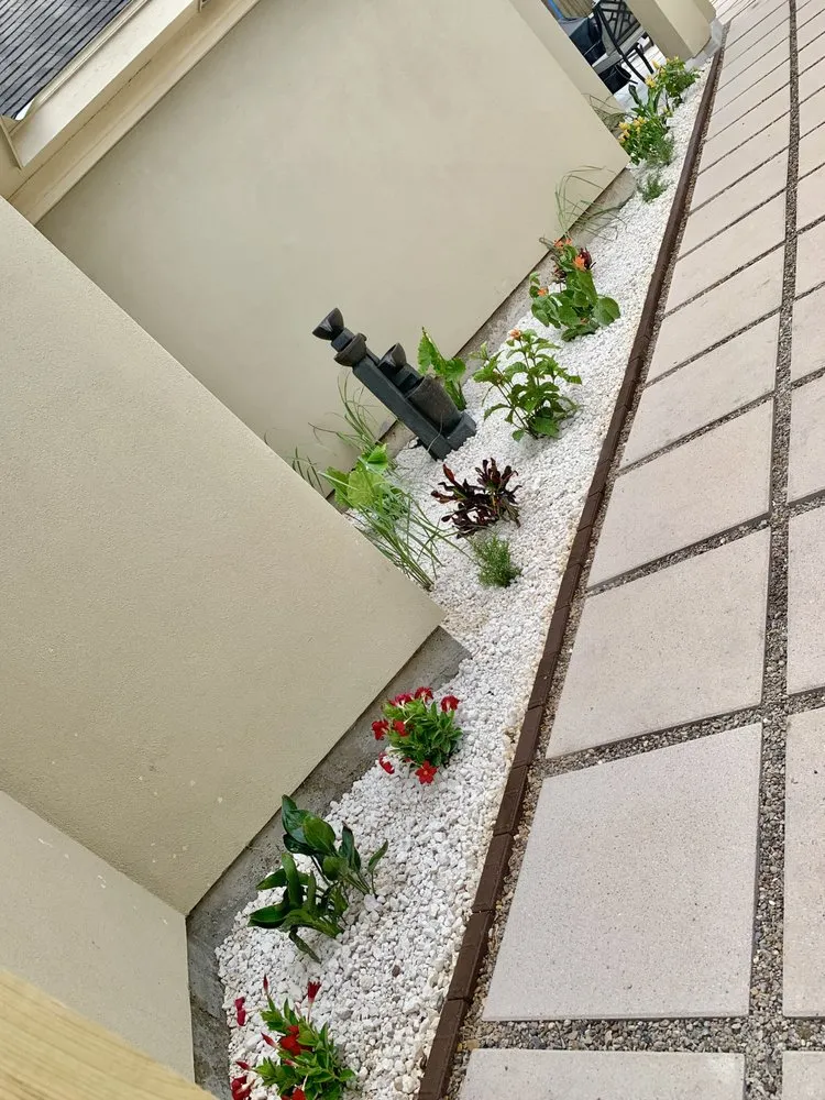 Reliable garden landscaping for beautiful yards across Mission, TX - Jaabs Landscaping