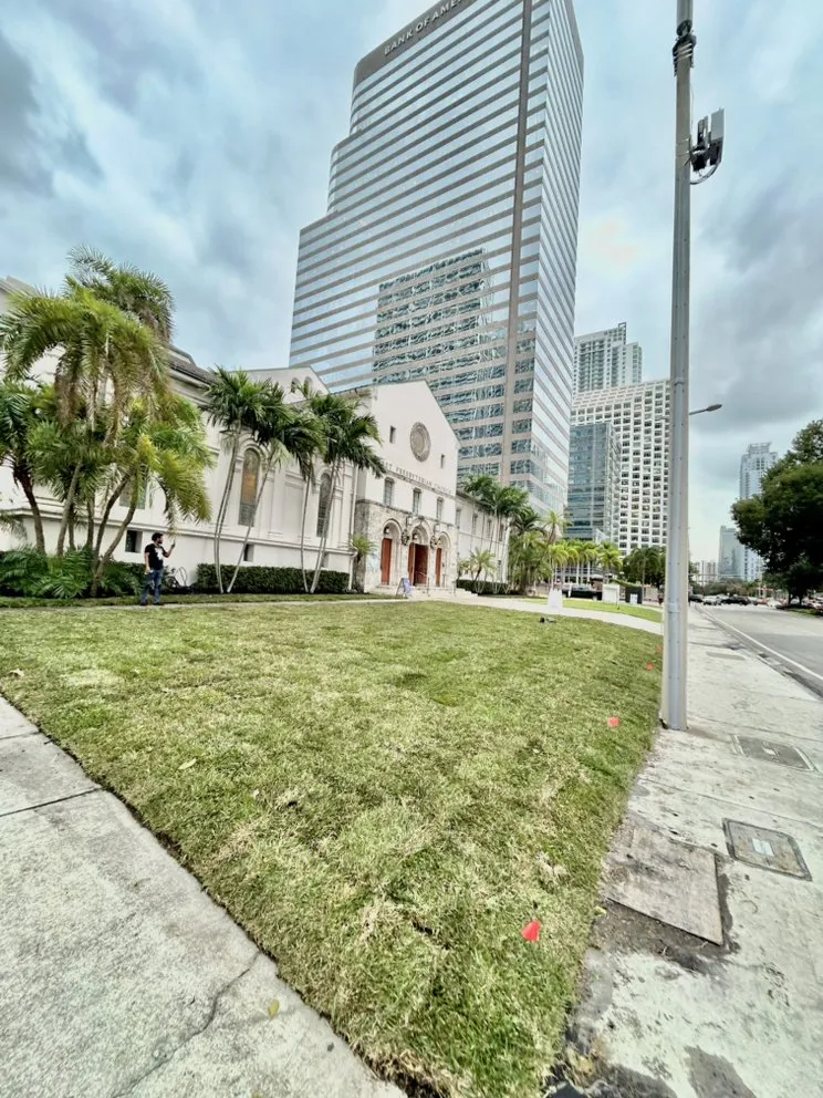 Top-rated outdoor landscaping for residential properties in Southwest Ranches, FL by JAAG Multiservices