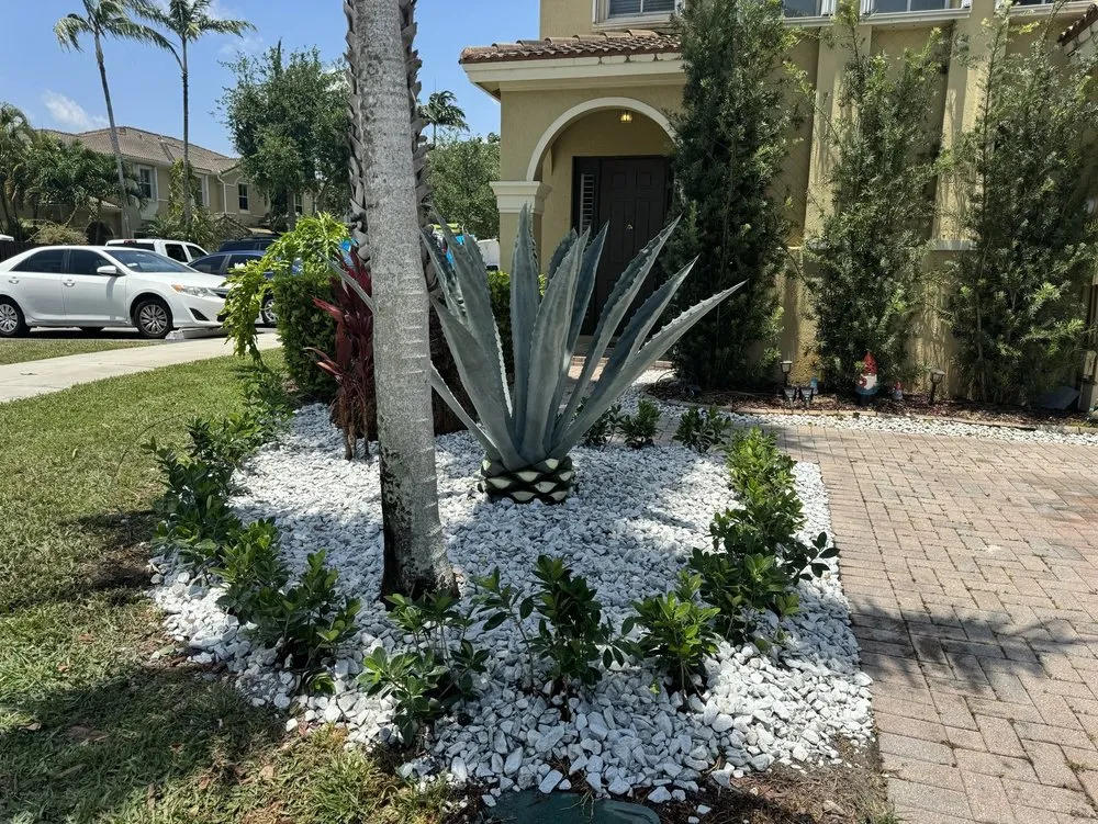Reliable landscape design experts serving Southwest Ranches, FL - JAAG Multiservices
