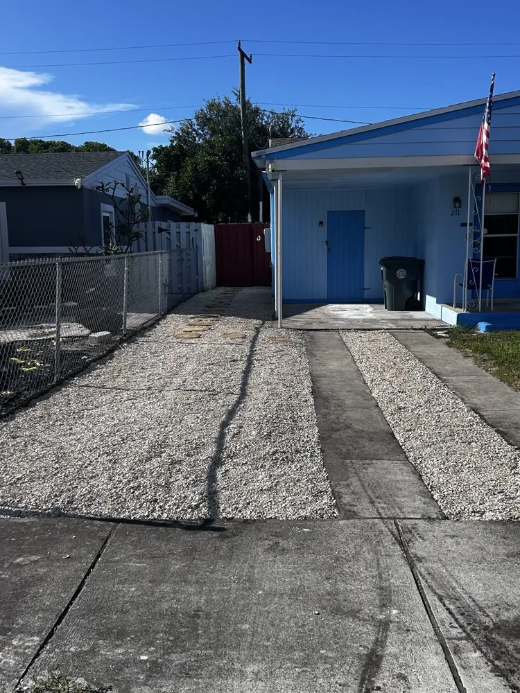 Affordable yard cleanup service for beautiful yards in Southwest Ranches, FL by JAAG Multiservices