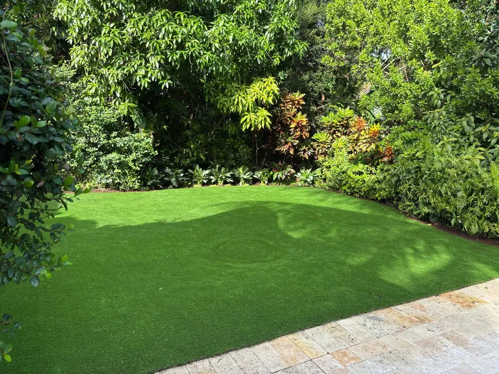 Expert garden landscaping near you in Southwest Ranches, FL by JAAG Multiservices