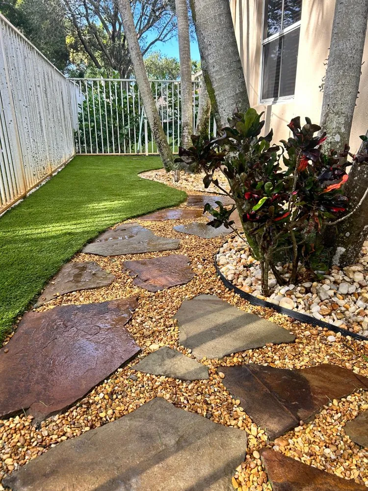 Trusted landscape design in Southwest Ranches, FL - JAAG Multiservices