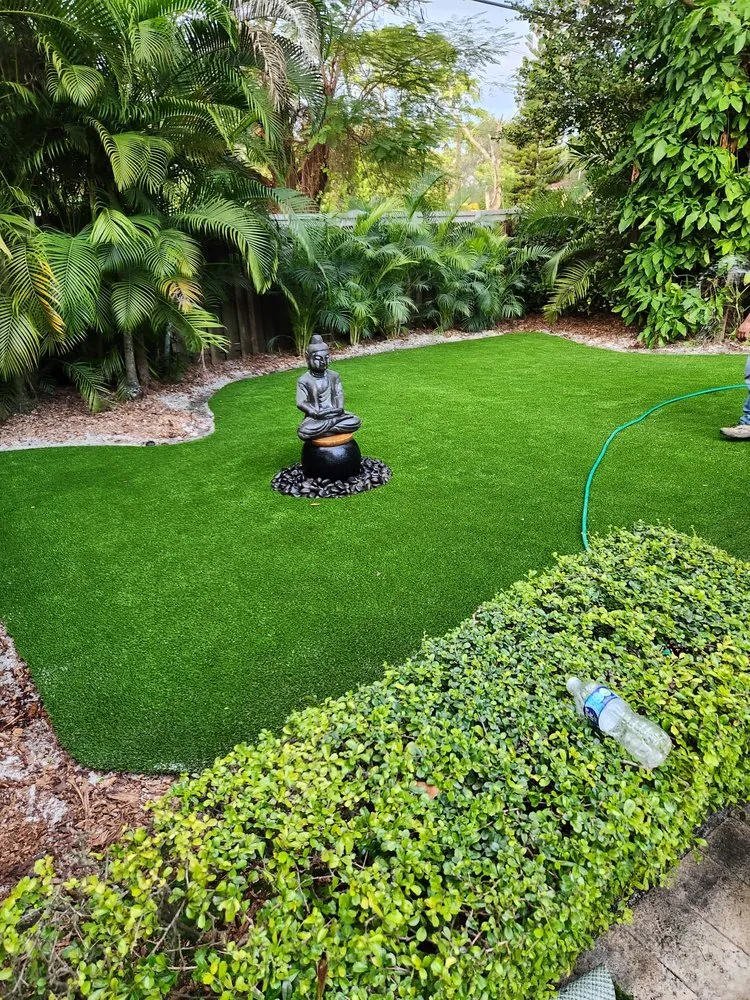 Top-rated lawn mowing service in Southwest Ranches, FL - JAAG Multiservices