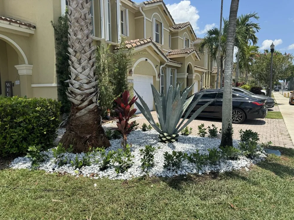 Top-rated landscape design in Southwest Ranches, FL by JAAG Multiservices