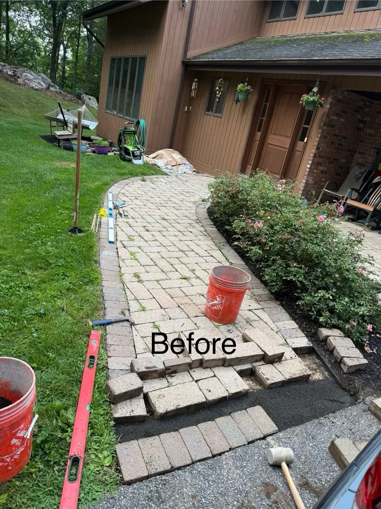 Affordable landscape installation experts serving Stamford, CT - JAB landscaping Construction