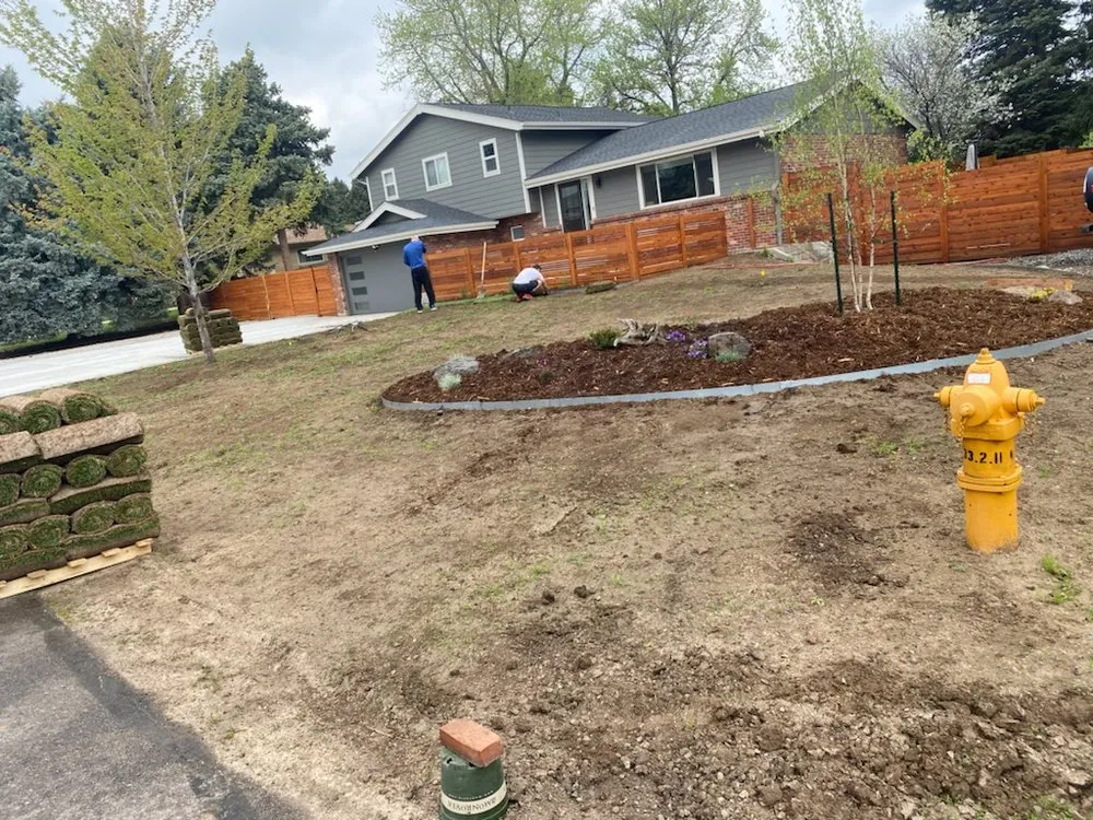 Trusted yard cleanup service in Northglenn, CO - JAB Landscaping
