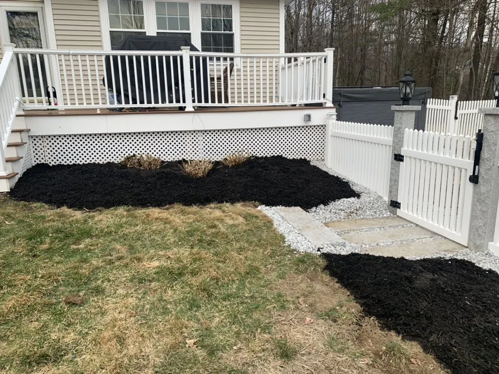 Top-rated residential landscaping in Cumberland, ME by JAB Lawn Care