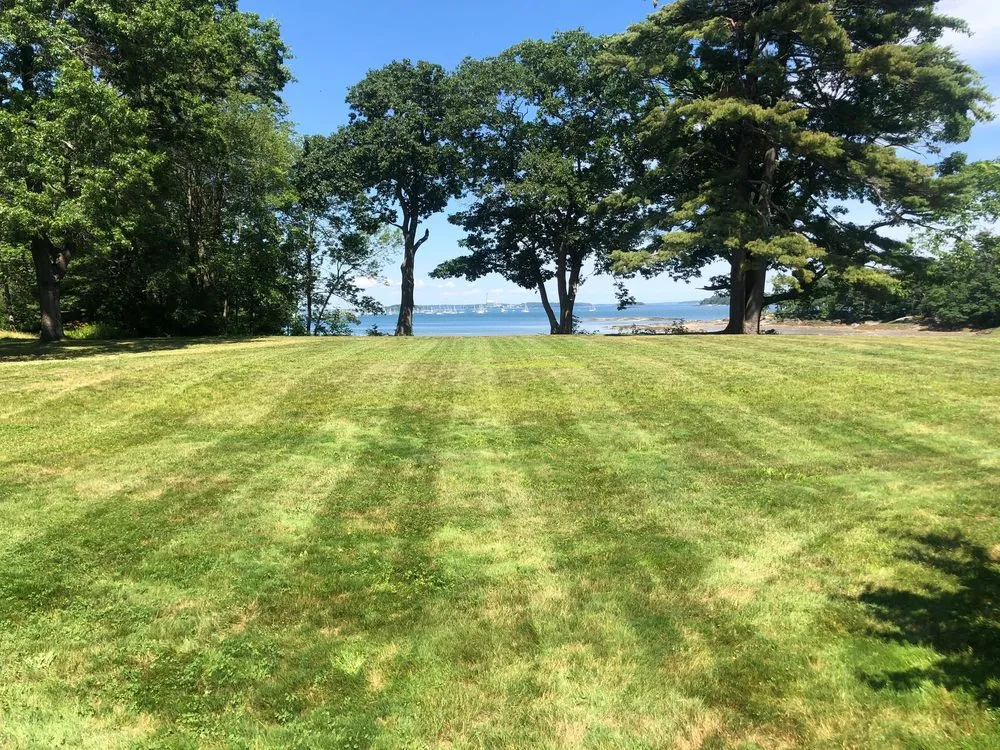Reliable landscape design experts serving Cumberland, ME - JAB Lawn Care