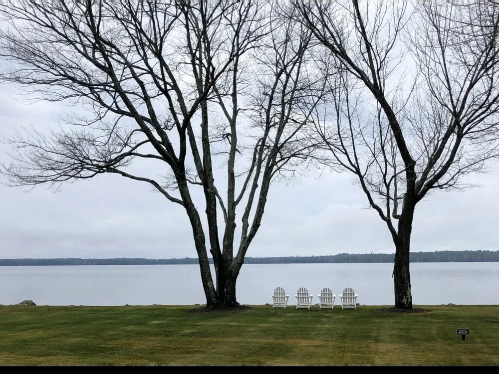 Trusted landscape installation for beautiful yards in Cumberland, ME by JAB Lawn Care