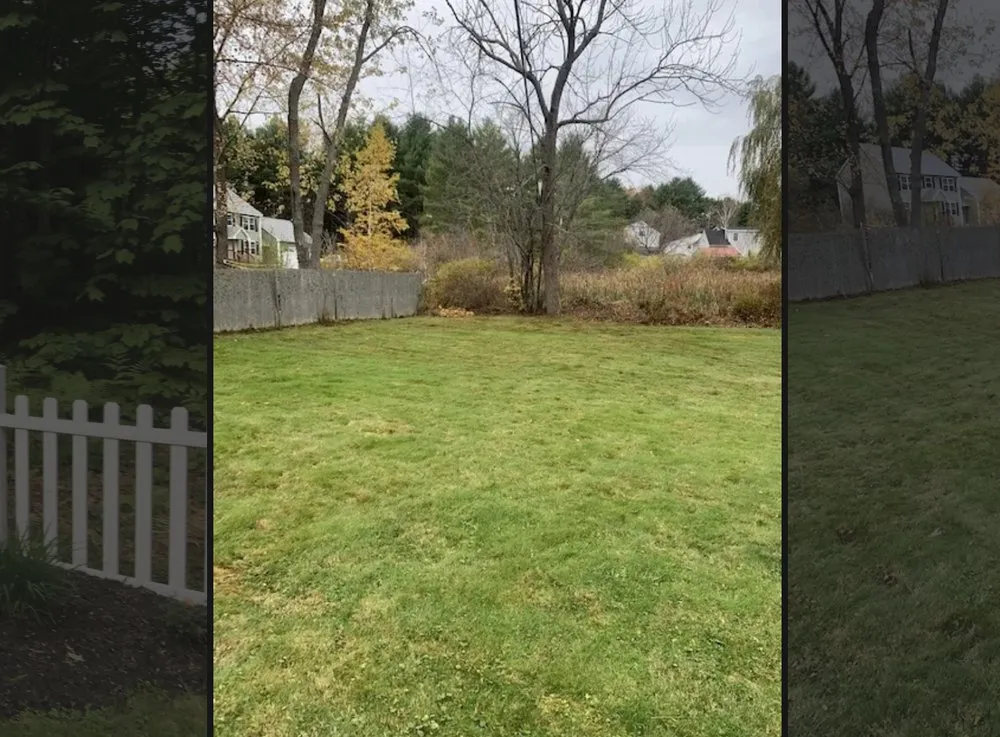 Professional landscape installation in Cumberland, ME by JAB Lawn Care