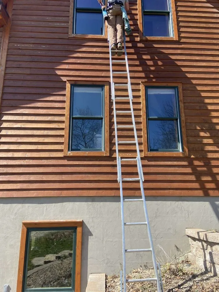 Local garden landscaping in Des Moines, IA by JAB Services