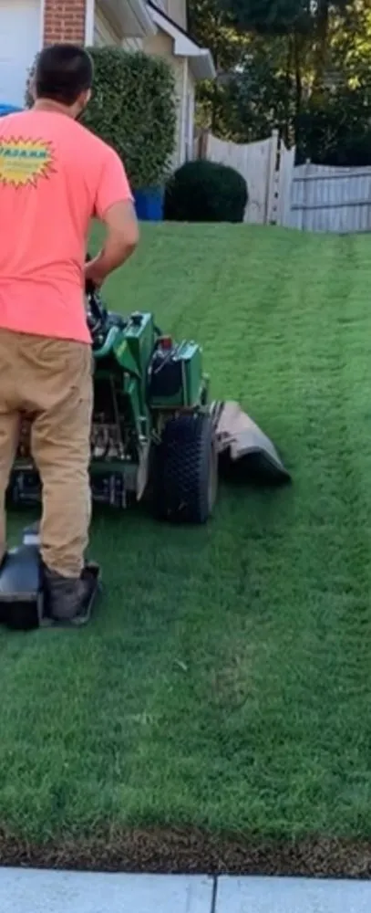 Trusted landscaping services experts serving Conyers, GA - JABAMM