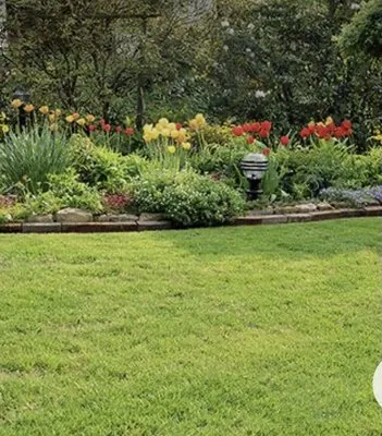 Jabes Landscaping Logo