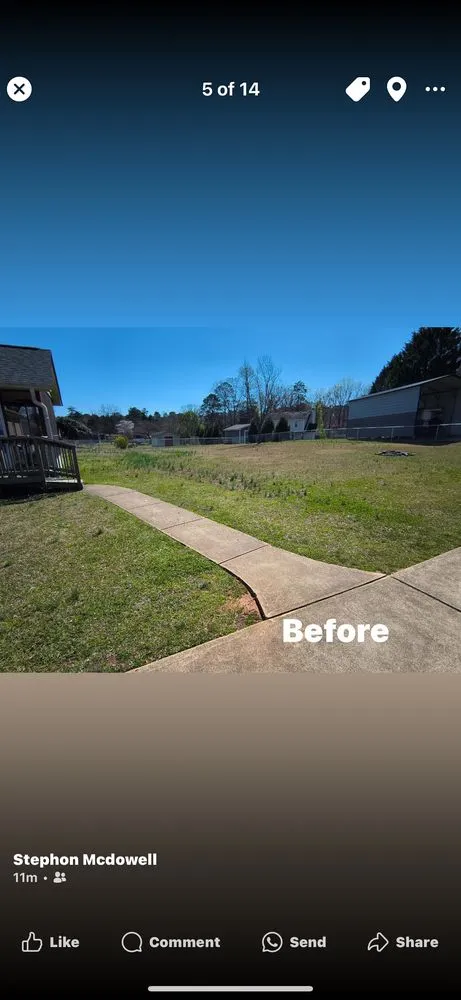 Local residential landscaping experts serving Mauldin, SC - Jabs Lawn Services & More