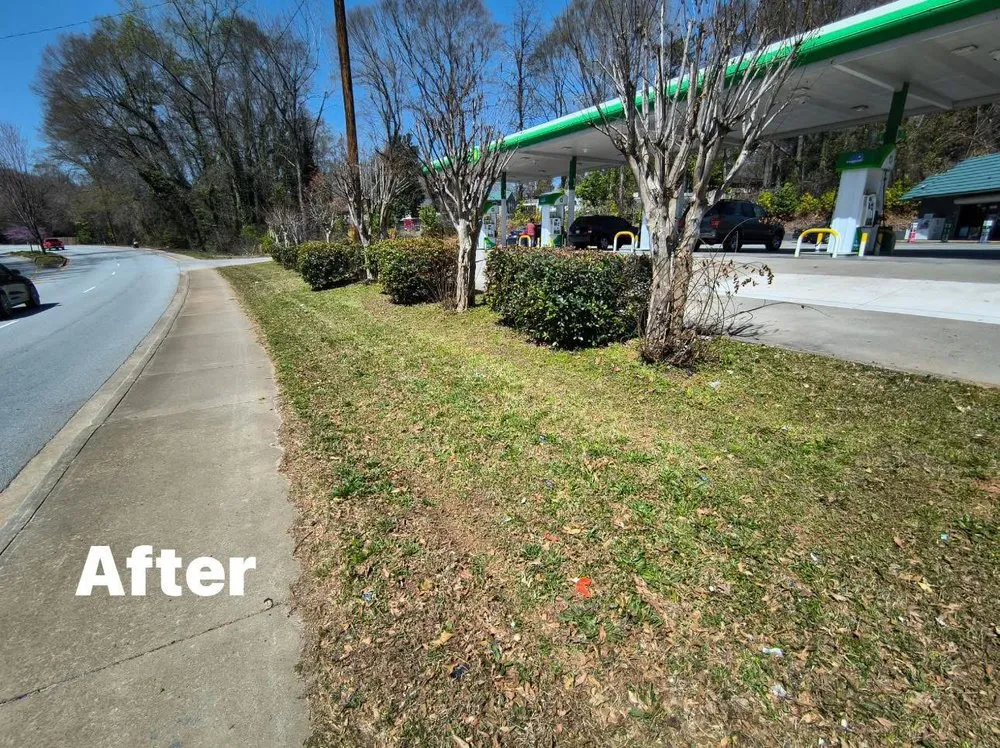Reliable landscaping services with custom design across Mauldin, SC - Jabs Lawn Services & More