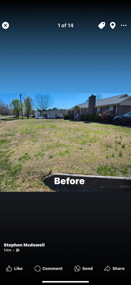 Reliable residential landscaping with custom design in Mauldin, SC by Jabs Lawn Services & More