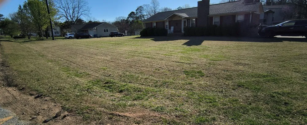 Professional landscape design with custom design across Mauldin, SC - Jabs Lawn Services & More