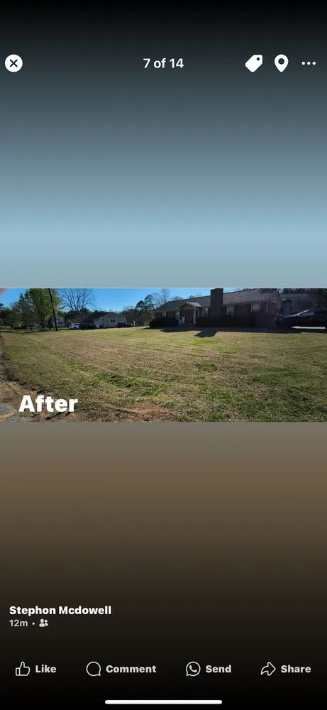 Top-rated landscape installation for residential properties in Mauldin, SC by Jabs Lawn Services & More