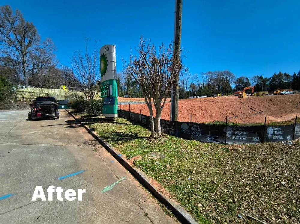 Expert yard cleanup service in Mauldin, SC - Jabs Lawn Services & More