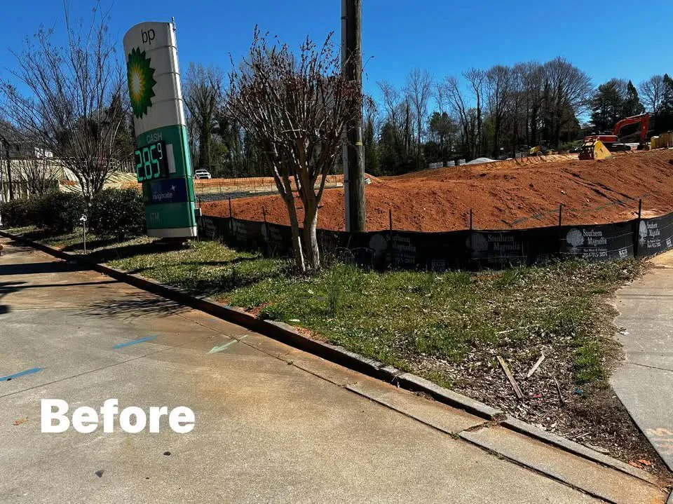 Expert lawn mowing service for homes in Mauldin, SC by Jabs Lawn Services & More