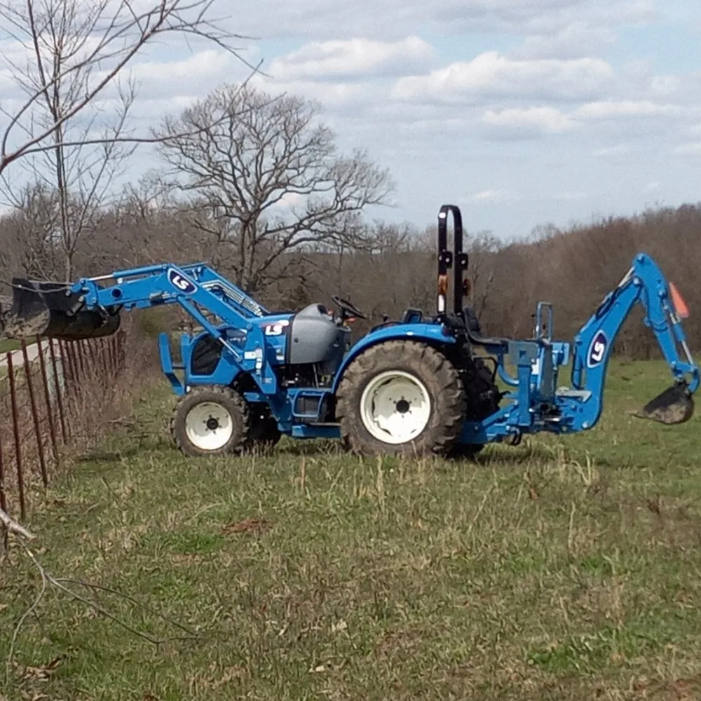 Trusted garden landscaping for year-round maintenance across Farmington, MO - Jabs Septic & Contracting