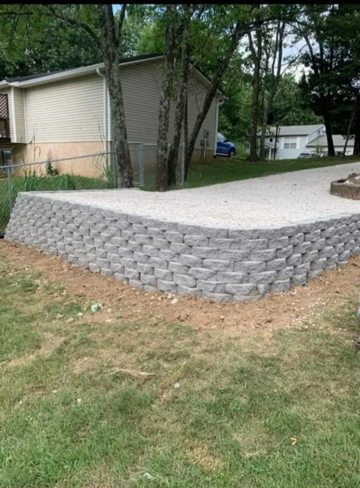 Affordable landscaping services in Farmington, MO - Jabs Septic & Contracting