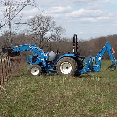 Jabs Septic & Contracting Logo